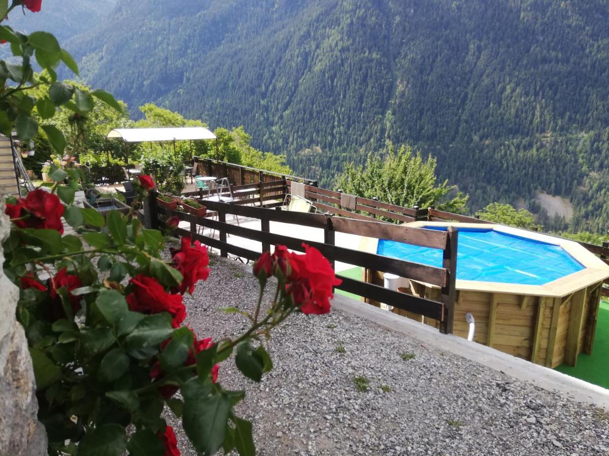 Les Balcons Du Molliebon Séez Exterior foto