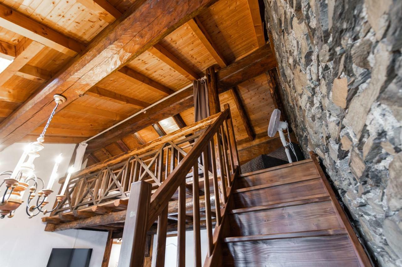 Les Balcons Du Molliebon Séez Exterior foto