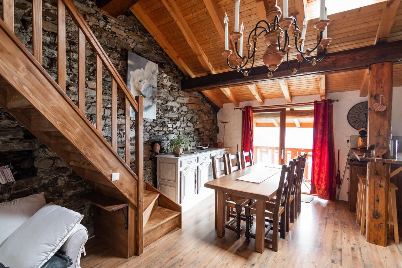 Les Balcons Du Molliebon Séez Exterior foto